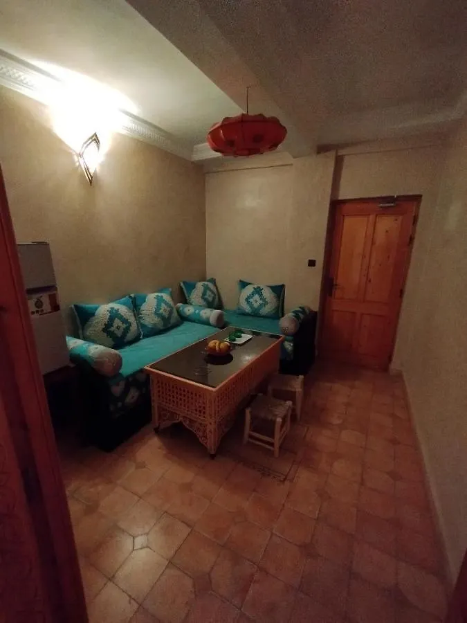 Chillax Room Salon 2P Imsouane 0*,