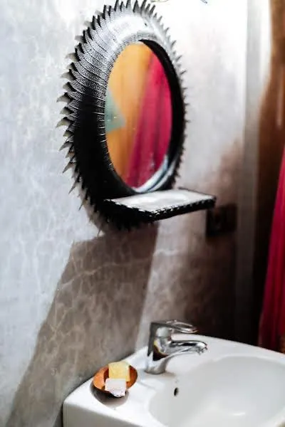 Chillax Room Salon 2P Imsouane Guest house