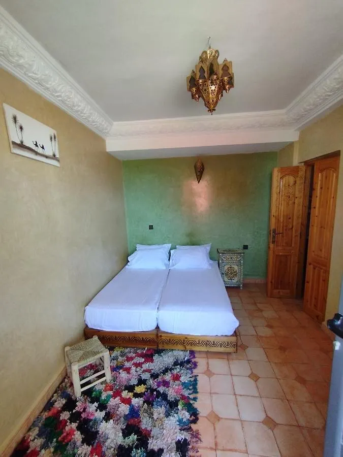 Chillax Room Salon 2P Imsouane Morocco
