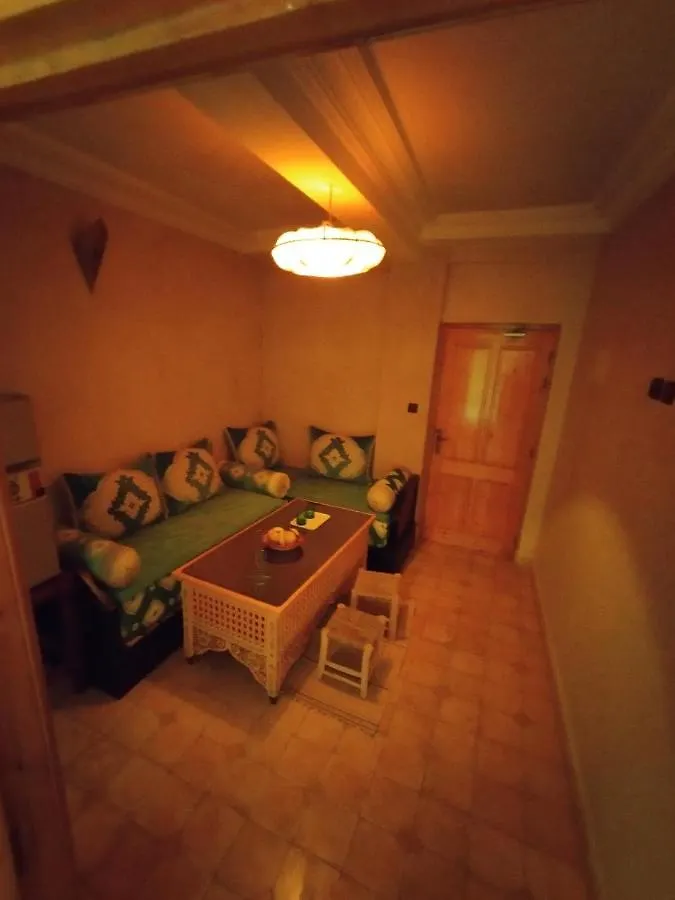 Guest house Chillax Room Salon 2P Imsouane